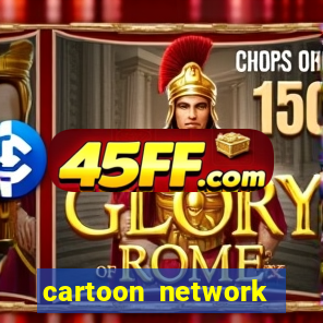 cartoon network site antigo